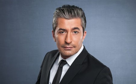 Erkan Petekkaya, yeni oyuncağıyla yollarda!