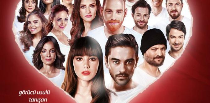 Ödüllü Organik Aşk Hikayeleri seyirci ile buluşuyor!