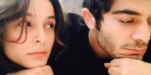 Gerçek aşıklar film için kamera karşısına geçti!
