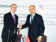 Rusya ile Türk şirketi arasında 400 milyon dolarlık anlaşma