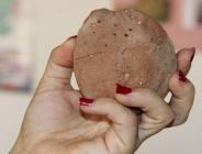 Acemhöyük’te 4 bin 200 yıllık çıngırak bulundu