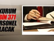 Adalet Bakanlığı 2 bin 371 personel alacak
