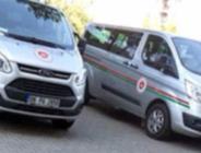 Adliyede ‘FG’ plaka operasyonu
