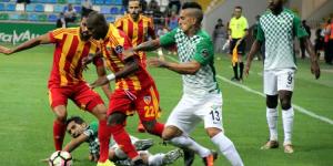 Akhisar’ı yine Rodallega uçurdu!