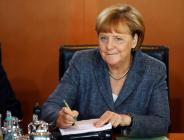 Almanya Başbakanı Angela Merkel: AB-Türkiye arasındaki sığınmacı anlaşması çok önemli