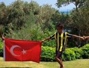Anelka’dan Türkiye paylaşımı!