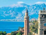 Antalya’da film çek 100 bin lira kazan
