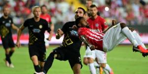 Antalya’da puanlar paylaşıldı!