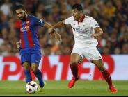 Arda Turan 2 gol attı Barcelona Sevilla karşısında kazandı