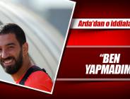 Arda Turan hacklendi