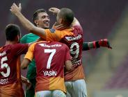 Aslan 90+4’te uyandı!