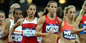 Atletizm tarihinde bir ilk