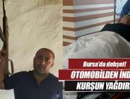 Ayrılmak isteyen eşini bacaklarından vurdu