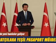 Bakan Zeybekci’den ihracatçılara yeşil pasaport müjdesi