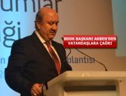 BDDK Başkanı Akben: O bankaları bize bildirin