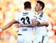 Beşiktaş’a 138 milyonluk piyango!