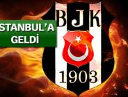 Beşiktaş, Anderson Talisca’yı resmen açıkladı