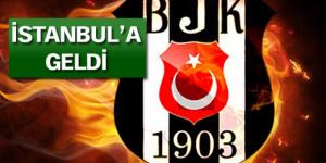 Beşiktaş, Anderson Talisca’yı resmen açıkladı