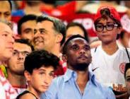 Beşiktaş, Eto’o transferini yalanladı