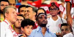 Beşiktaş, Eto’o transferini yalanladı