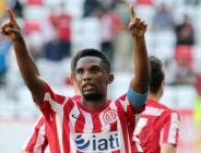 Beşiktaş’ta Samuel Eto’o bombası!