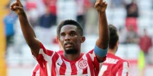 Beşiktaş’ta Samuel Eto’o bombası!