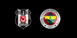 Beşiktaş ve Fenerbahçe PFDK’da