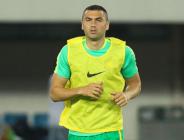 Burak Yılmaz 2. kez baba oldu