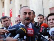 Çavuşoğlu: Esed en kısa zamanda gidecek