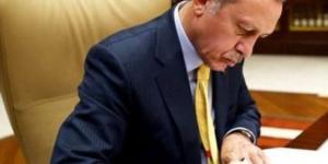Cumhurbaşkanı Erdoğan’dan 4 kanuna onay