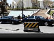 Cumhurbaşkanı Erdoğan’a çifte makam araçlı güvenlik