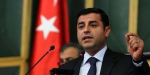 Demirtaş hakkındaki iddianame kabul edildi