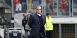 Dick Advocaat ile Aziz Yıldırım görüştü!