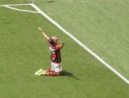 Diego Ribas Flamengo’da ilk maçında golle buluştu!