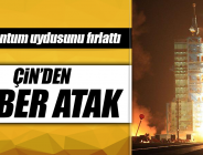Dünyanın ilk kuantum telekominkasyon uydusu fırlatıldı