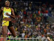 Elaine Thompson’dan bir altın daha