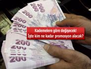 Emeklilere promosyon piyangosu!