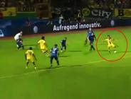 Emre Mor rakiplerini bir bir ipe dizdi!
