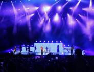 Enrique Iglesias, Antalyalılar’a unutulmaz anlar yaşattı