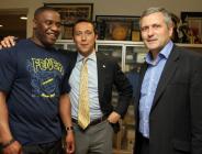 Fener’in eski yıldızı Dalian Atkinson hayatını kaybetti