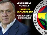 Fenerbahçe, Dick Advocaat ile sözleşme imzaladı