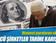 FETÖ’cü 250 şirket kapatılacak
