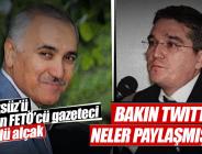 FETÖ’cülerin iki yüzlü alçaklığı