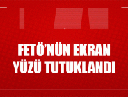 FETÖ’nün ekran yüzü tutuklandı