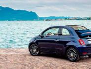 Fiat 500’e özel versiyon: Riva