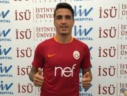 Galatasaray’da Josue’ye sağlık kontrolü
