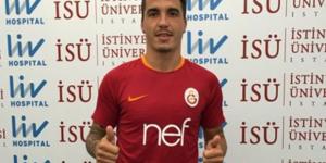 Galatasaray’da Josue’ye sağlık kontrolü