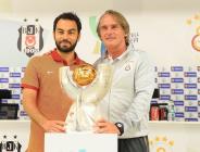 Galatasaray Teknik Direktörü Jan Olde Riekerink: