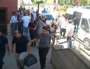 Gardiyan operasyonunda 50 gözaltı