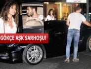Gökçe aşk sarhoşu!